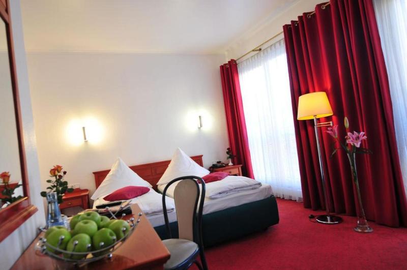 Cerano City Hotel Köln am Dom - Oda