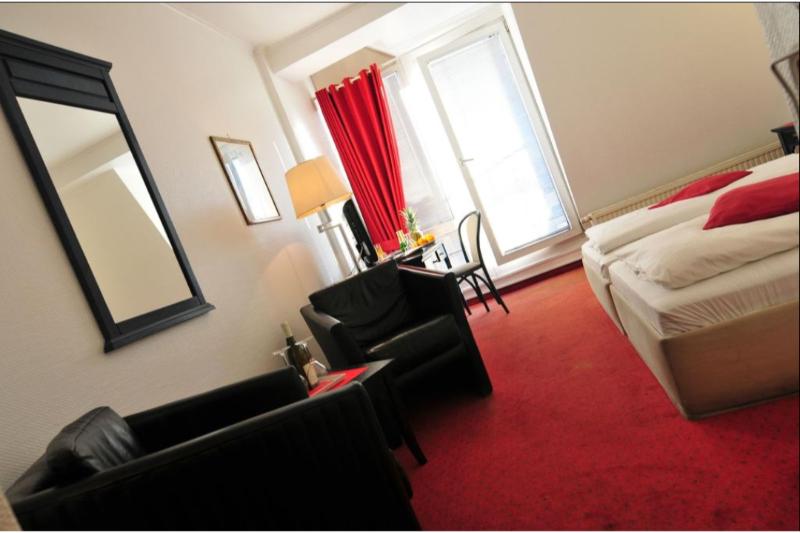 Cerano City Hotel Köln am Dom - Oda