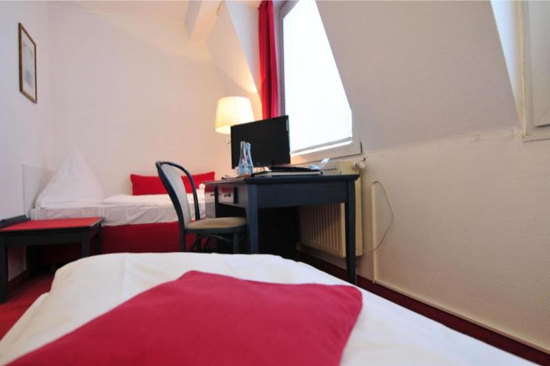Cerano City Hotel Köln am Dom - Oda