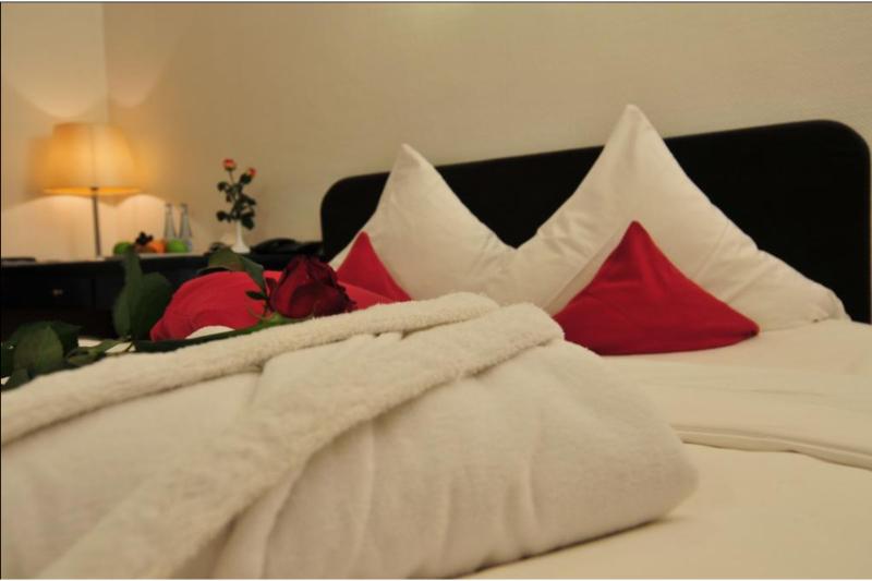 Cerano City Hotel Köln am Dom - Oda
