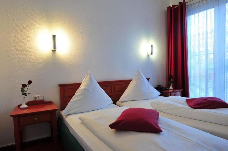 Cerano City Hotel Köln am Dom - Oda