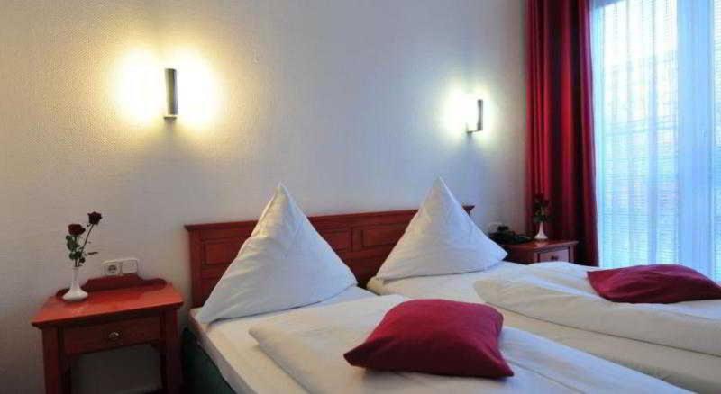 Cerano City Hotel Köln am Dom - Oda