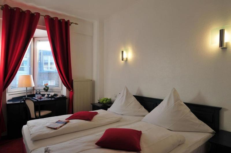 Cerano City Hotel Köln am Dom - Oda