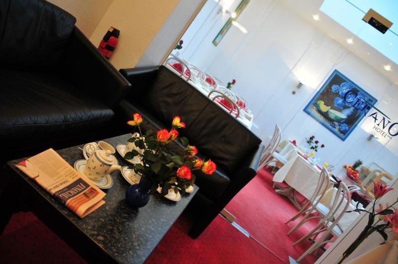 Cerano City Hotel Köln am Dom - Restoran