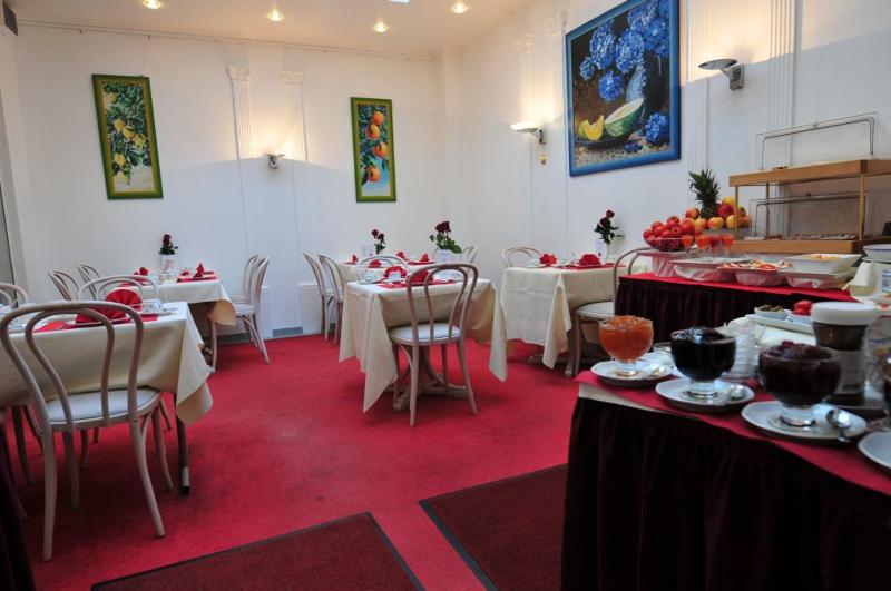 Cerano City Hotel Köln am Dom - Restoran