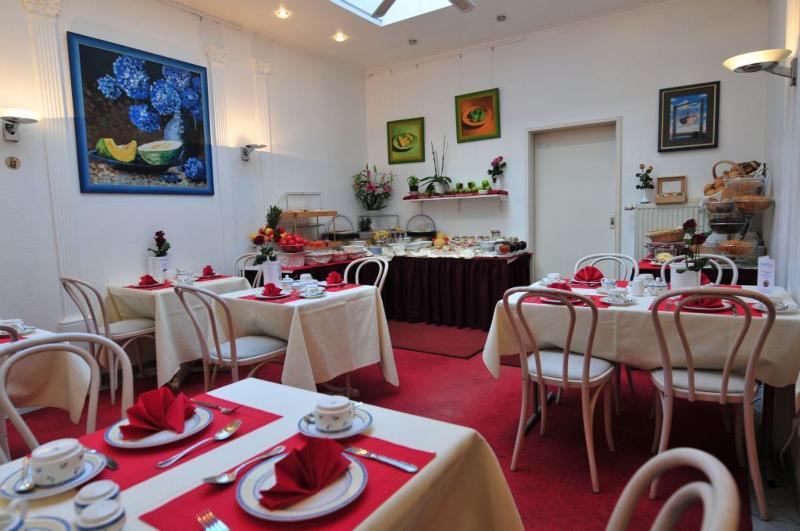 Cerano City Hotel Köln am Dom - Restoran