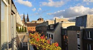 Cerano City Hotel Köln am Dom fotoÄŸrafÄ±