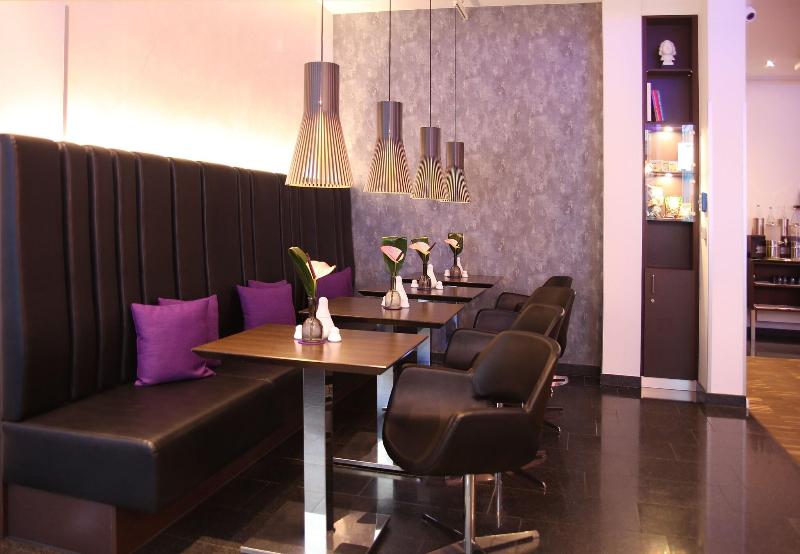 Schiller5 Hotel & Boardinghouse - Lobi