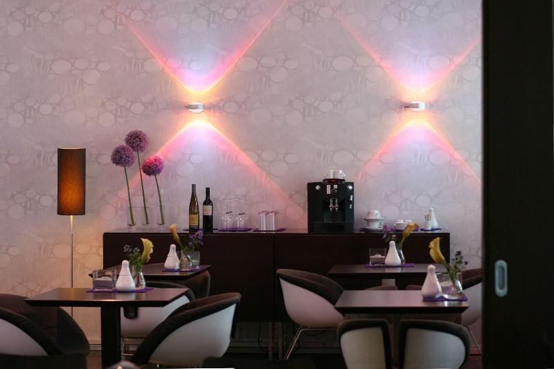 Schiller5 Hotel & Boardinghouse - Lobi