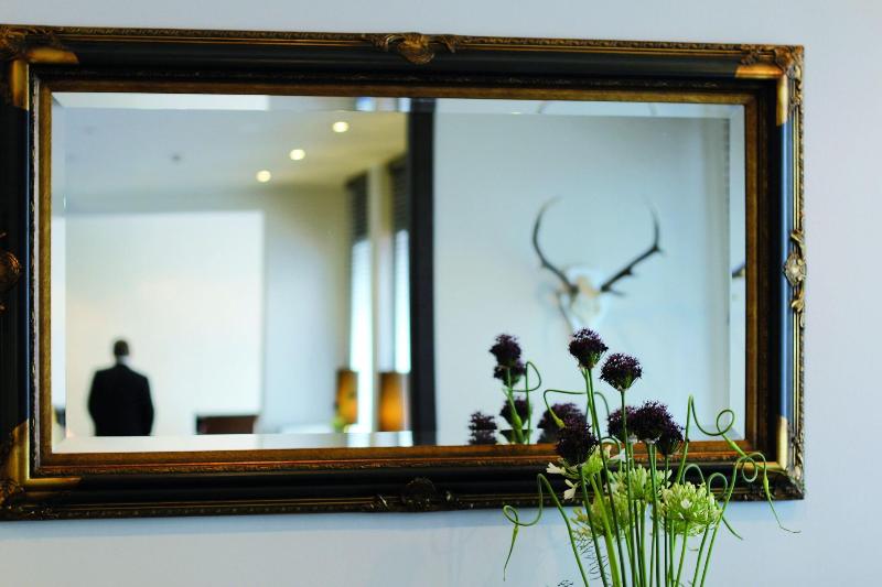 Schiller5 Hotel & Boardinghouse - Lobi