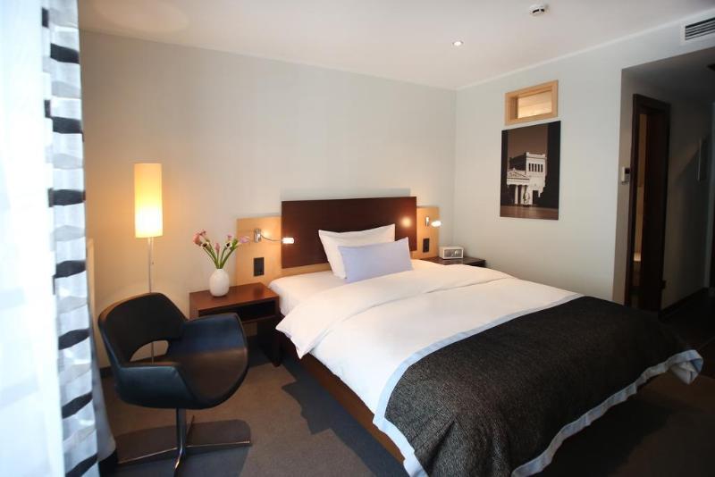 Schiller5 Hotel & Boardinghouse - Genel