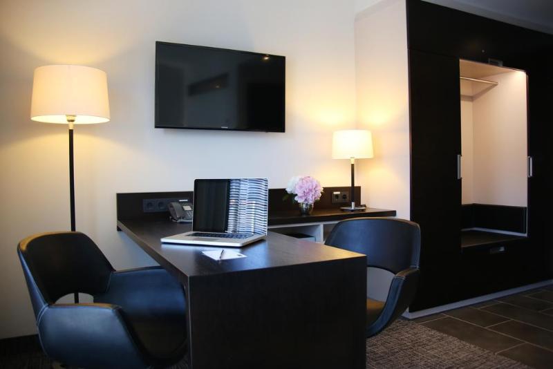 Schiller5 Hotel & Boardinghouse - Genel