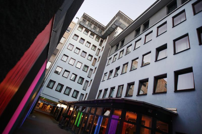 Schiller5 Hotel & Boardinghouse - Genel