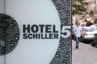 Schiller5 Hotel & Boardinghouse fotoÄŸrafÄ±
