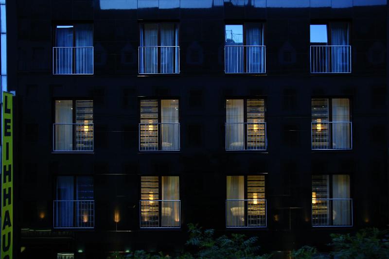Schiller5 Hotel & Boardinghouse - Genel