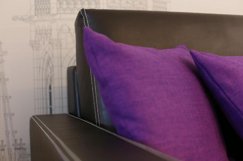 Schiller5 Hotel & Boardinghouse - Oda