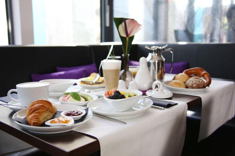 Schiller5 Hotel & Boardinghouse - Restoran