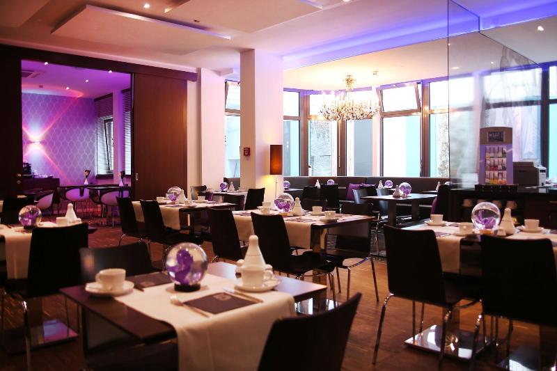 Schiller5 Hotel & Boardinghouse - Restoran