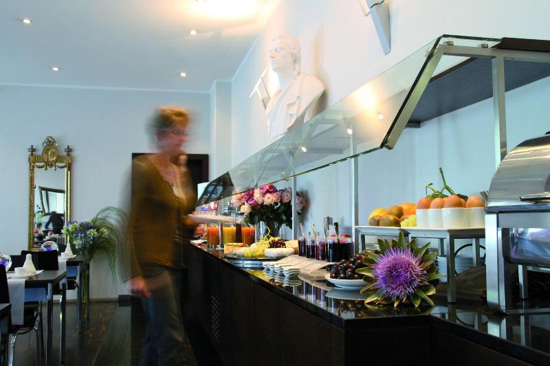 Schiller5 Hotel & Boardinghouse - Restoran