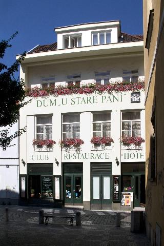U Stare Pani otel fotoğrafı