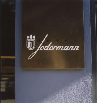Hotel Jedermann fotoÄŸrafÄ±