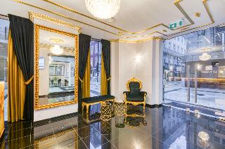 Hotel Lx Rossio fotoÄŸrafÄ±