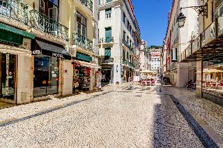 Hotel Lx Rossio otel fotoğrafı