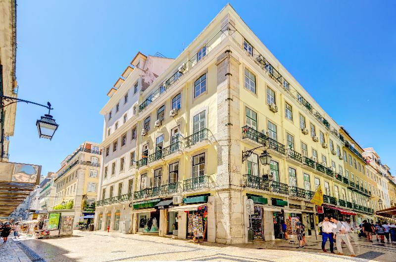 Hotel Lx Rossio - Genel