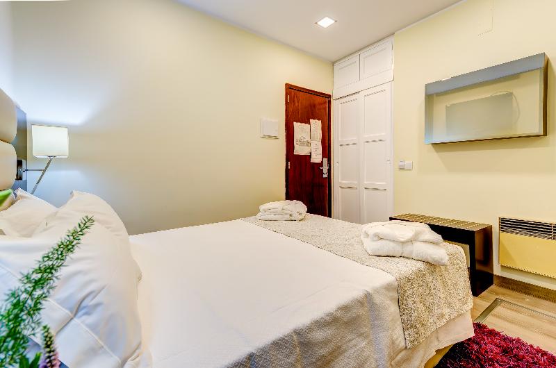 Hotel Lx Rossio - Oda