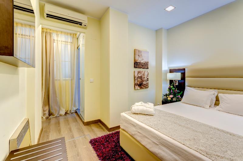 Hotel Lx Rossio - Oda