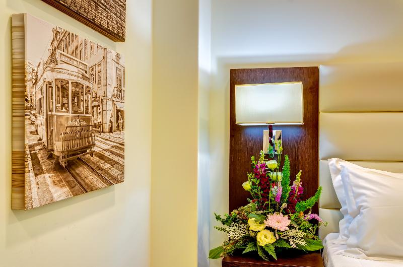 Hotel Lx Rossio - Oda