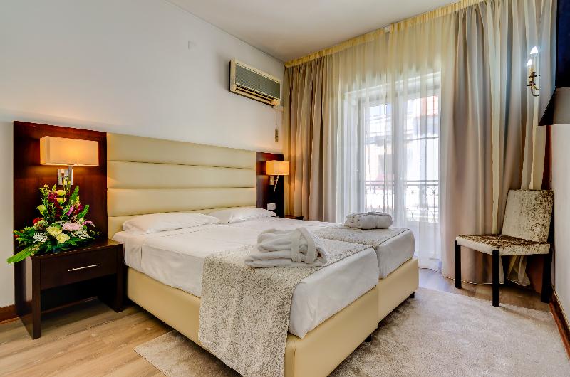 Hotel Lx Rossio - Oda