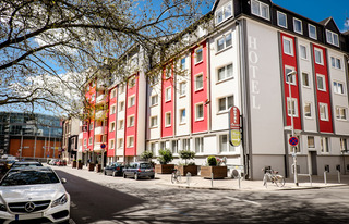 Hotel Koenigshof Am Funkturm fotoÄŸrafÄ±
