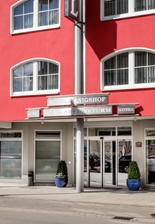Hotel Koenigshof Am Funkturm fotoÄŸrafÄ±