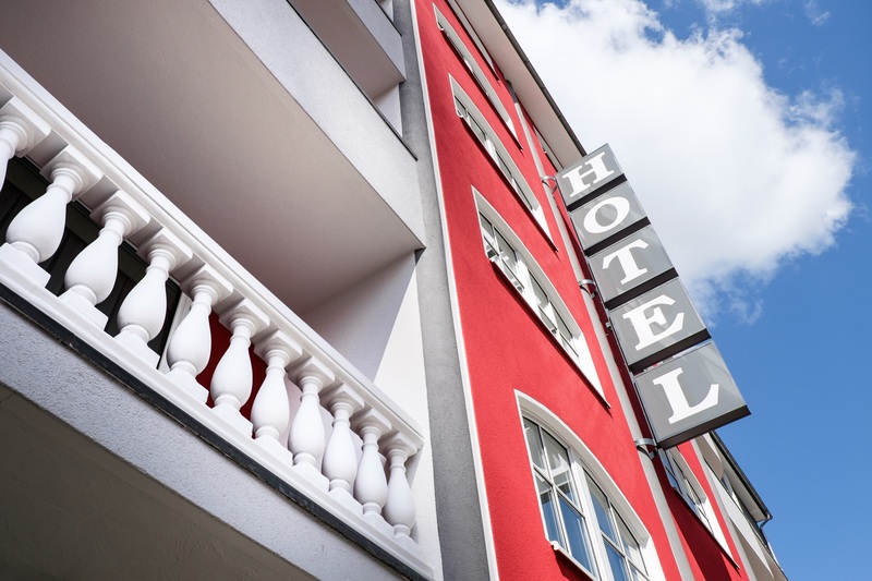 Hotel Koenigshof Am Funkturm - Genel