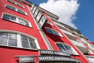 Hotel Koenigshof Am Funkturm fotoÄŸrafÄ±