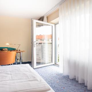 Hotel Koenigshof Am Funkturm fotoÄŸrafÄ±