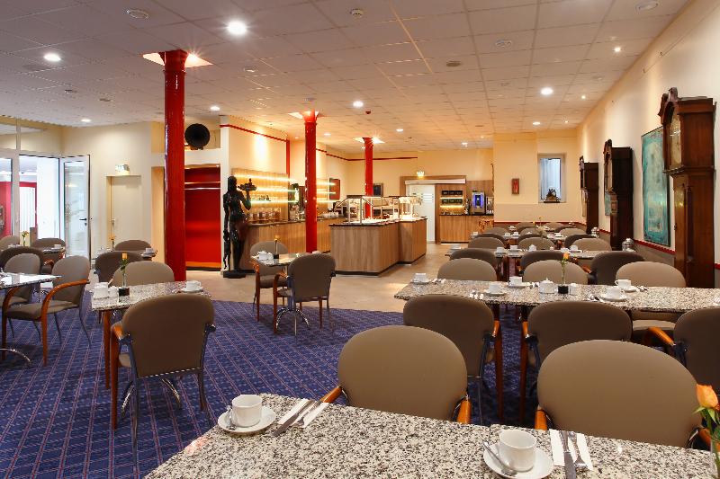 Hotel Koenigshof Am Funkturm - Restoran