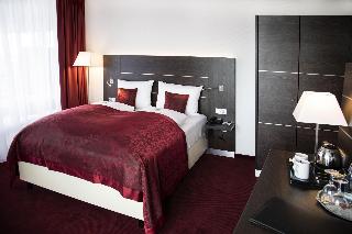Rheinhotel Rheingarten otel fotoğrafı