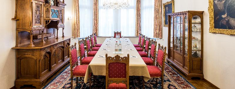 Hotel Schweizerhof Basel - Toplantı