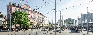 Hotel Schweizerhof Basel