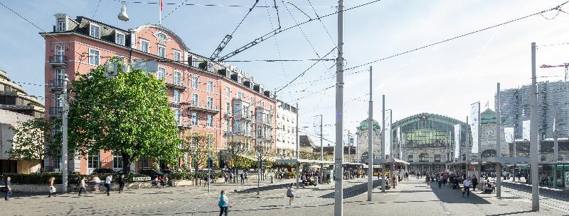 Hotel Schweizerhof Basel - Genel
