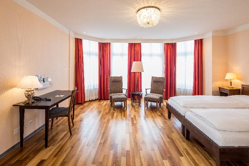 Hotel Schweizerhof Basel - Oda
