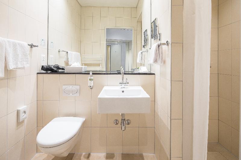 Hotel Schweizerhof Basel - Oda