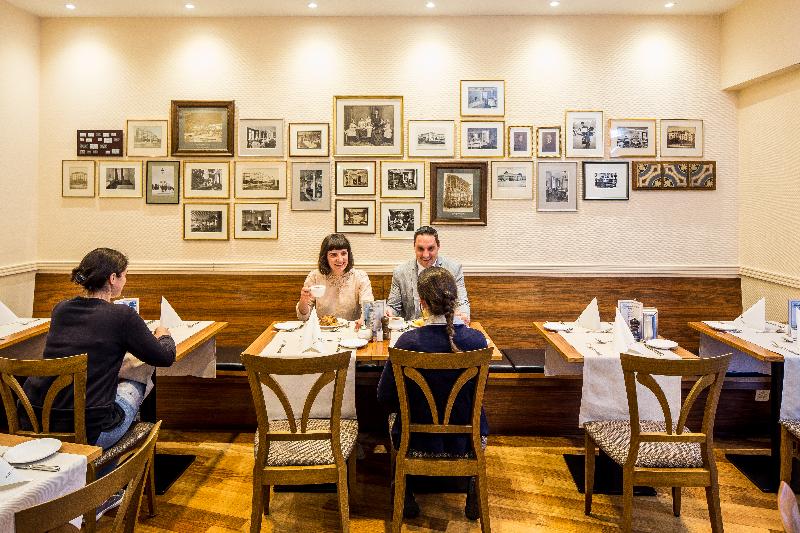 Hotel Schweizerhof Basel - Restoran