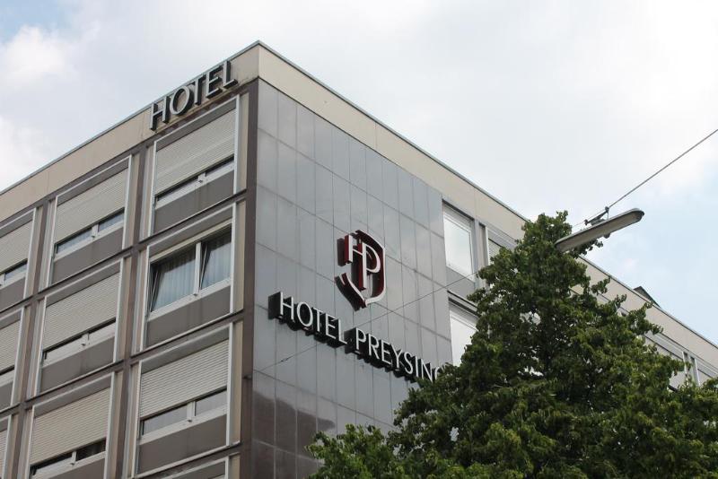 Hotel Preysing - Genel