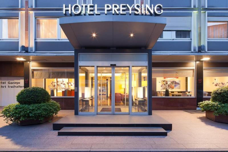 Hotel Preysing - Genel