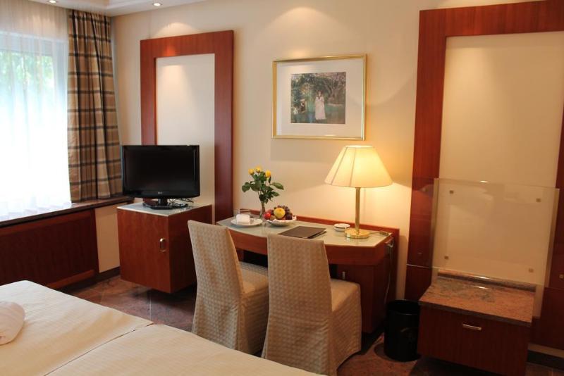 Hotel Preysing - Genel