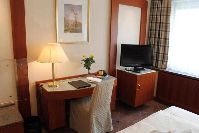 Hotel Preysing - Genel