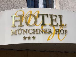 Hotel Munchner Hof fotoÄŸrafÄ±